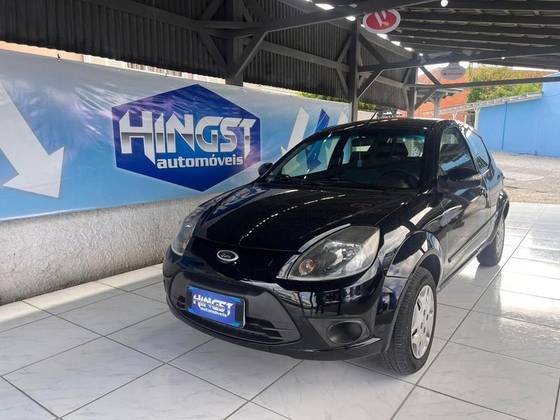 FORD KA 1.0 MPI 8V FLEX 2P MANUAL FORD KA 1.0 MPI 8V FLEX 2P MANUAL